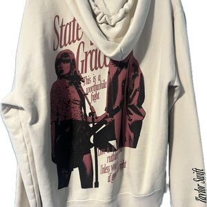 Taylor Swift RED hoodie